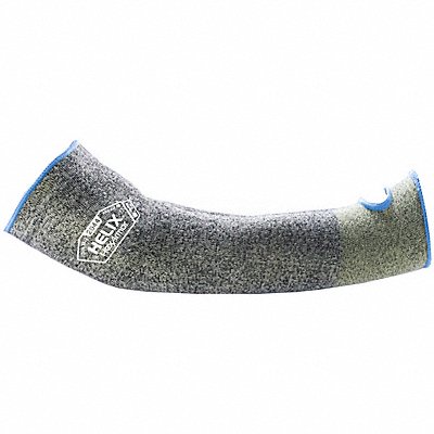 Sleeve Gripped A6 18 L S Gray/Green MPN:2044-S (7)