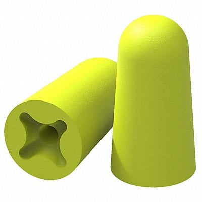 Ear Plugs Uncorded Yellow PK200 MPN:18-11001