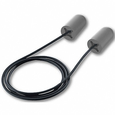 Ear Plugs Corded Gray PK100 MPN:18-12002