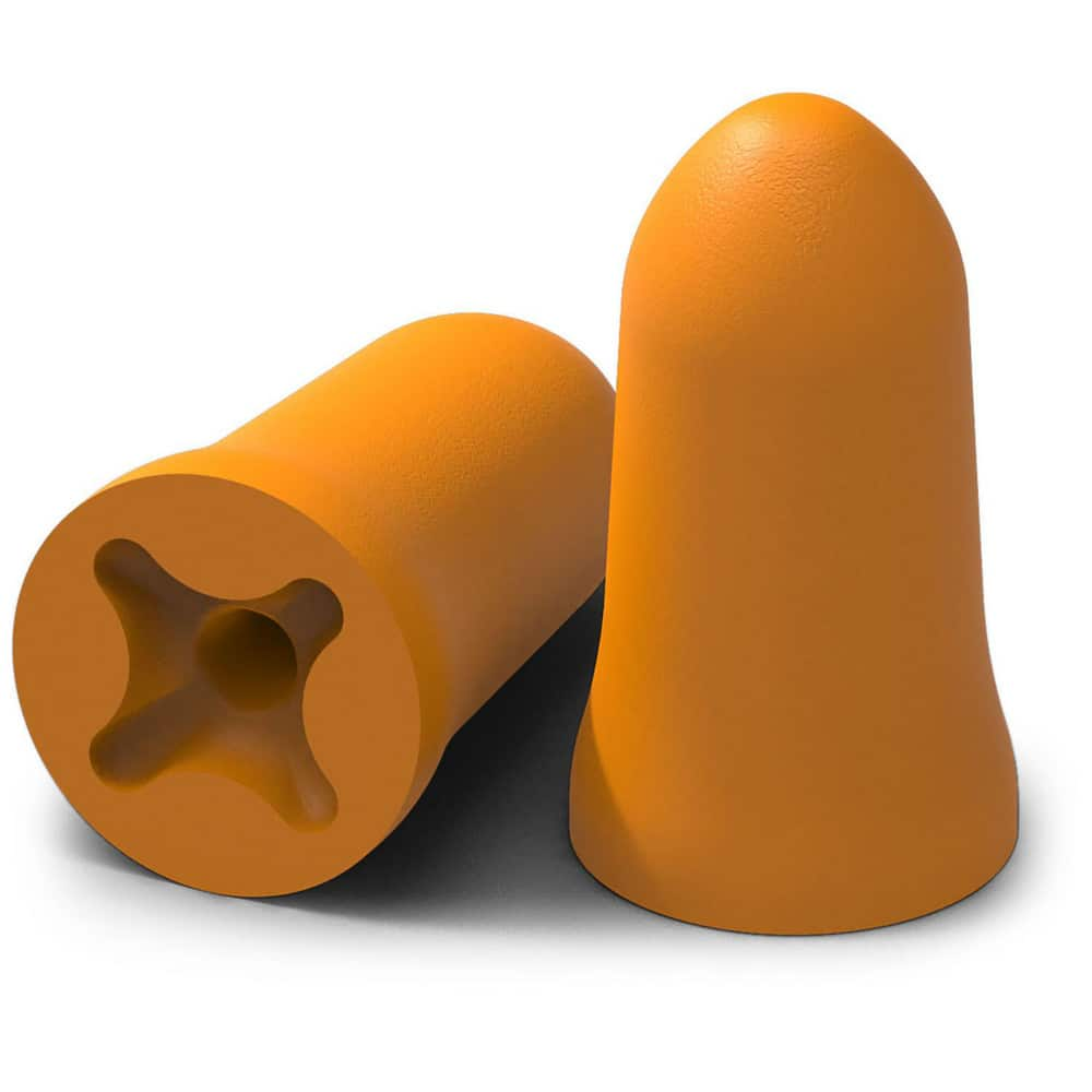 Earplugs: 30 dB, Polyurethane, Taper End, Roll Down, Uncorded MPN:18-10001