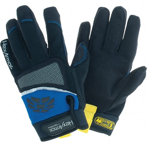 Cut & Puncture Resistant Gloves MPN:4018-S (7)