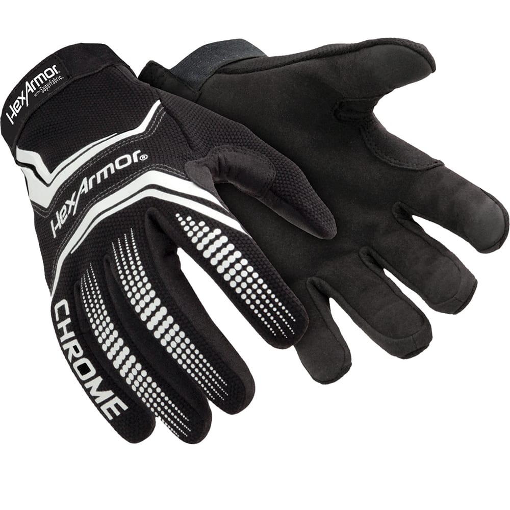 Cut & Puncture-Resistant Gloves: Size M, ANSI Cut A8, ANSI Puncture 2 MPN:4032-M (8)