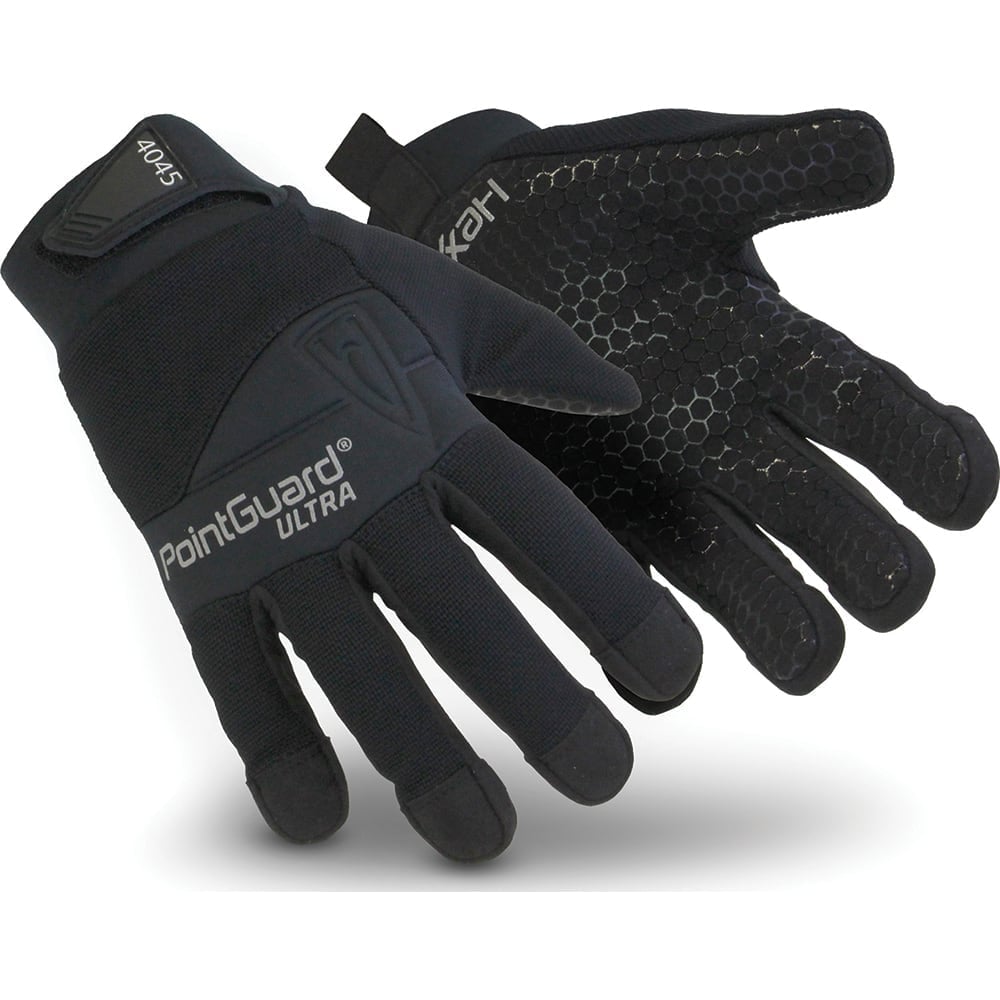 Cut & Puncture-Resistant Gloves: Size 2XL, ANSI Cut A7, ANSI Puncture 3 MPN:4045-XXL (11)