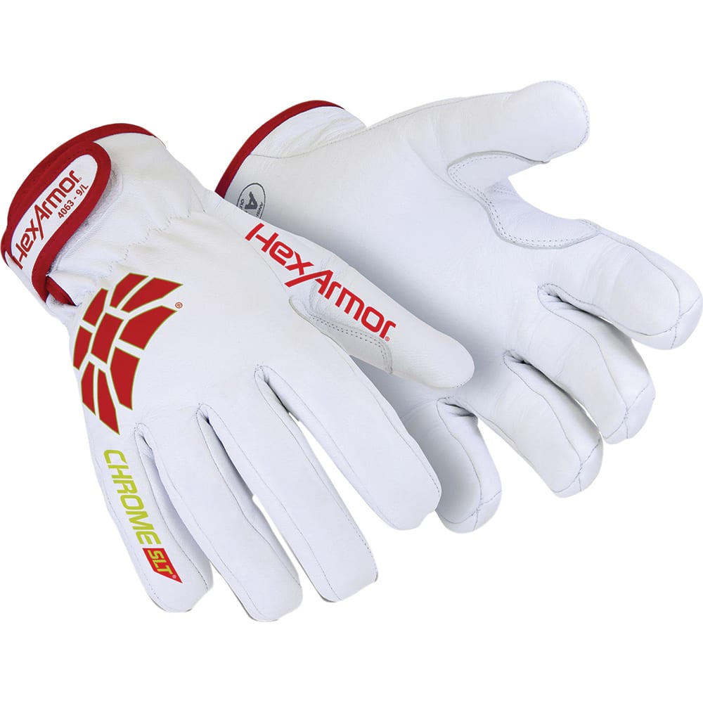 Cut & Puncture-Resistant Gloves: Size XS, ANSI Cut A6, ANSI Puncture 3 MPN:4049R-XS (6)