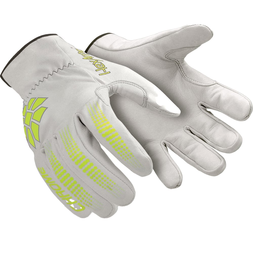 Cut & Puncture-Resistant Gloves: Size XS, ANSI Cut A8, ANSI Puncture 4 MPN:4081-XS (6)