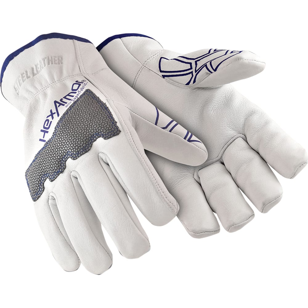 Cut & Puncture-Resistant Gloves: Size XS, ANSI Cut A6, ANSI Puncture 4 MPN:5033-XS (6)