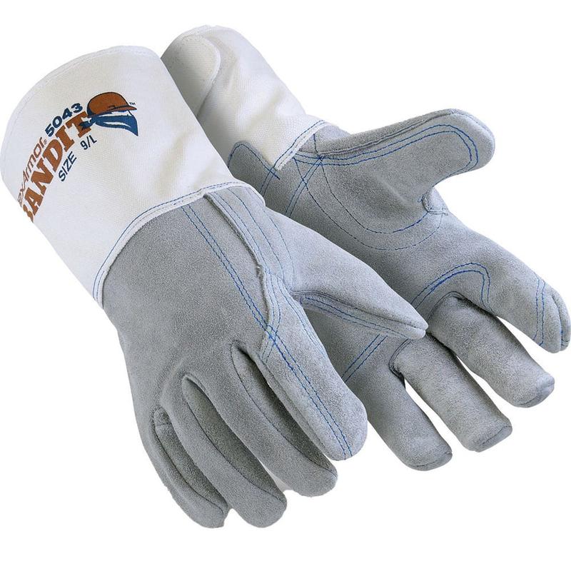 Cut & Puncture-Resistant Gloves: Size 2XL, ANSI Cut A5, ANSI Puncture 5 MPN:5042-XXL (11)