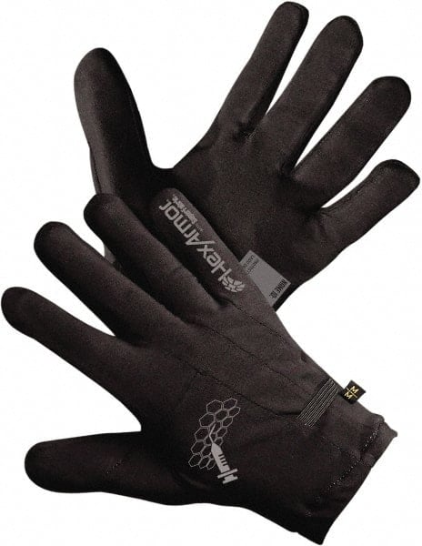 Cut & Puncture-Resistant Gloves: Size 2XL, ANSI Cut A9, ANSI Puncture 4, Cotton MPN:6044-XXL (11)