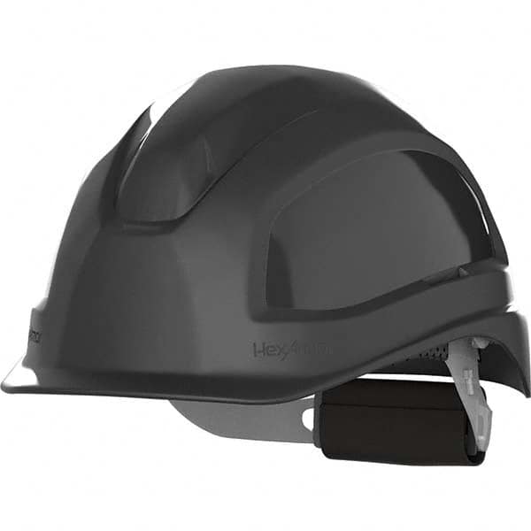 Hard Hat: Type 1, Class E, 6-Point Suspension MPN:16-13007