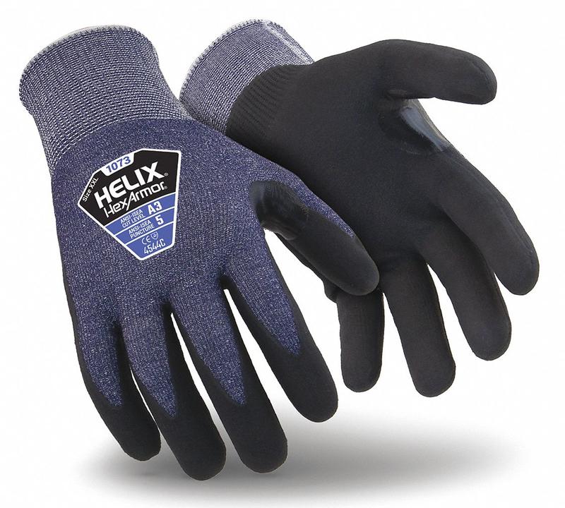 Cut-Resistant Gloves L/9 PR MPN:1073-L (9)