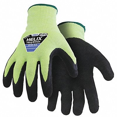 K3512 Cut Resistant Gloves Full Finger XS PR MPN:2061-XS (6)