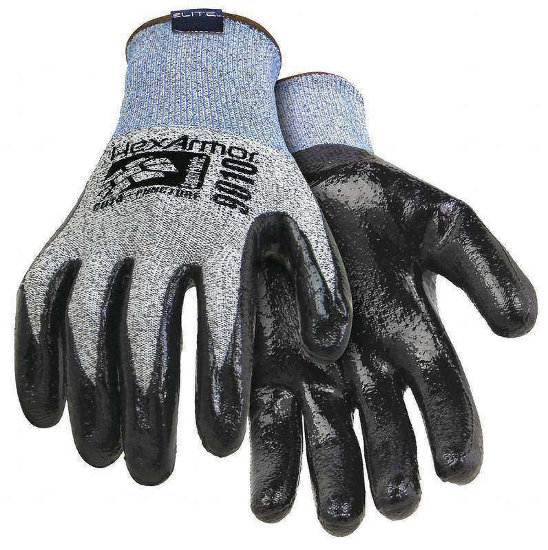 Cut-Resistant Gloves XS/6 PR MPN:9010-XS (6)