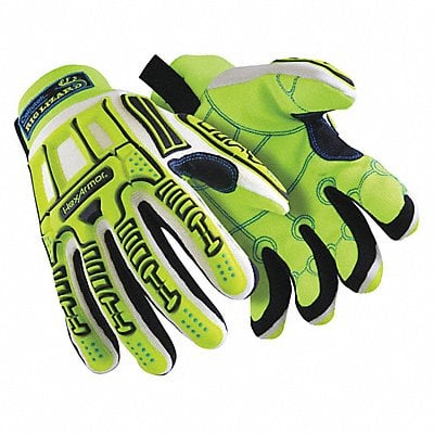 Work Gloves with Impact Tech Size L PR MPN:2037-L (9)