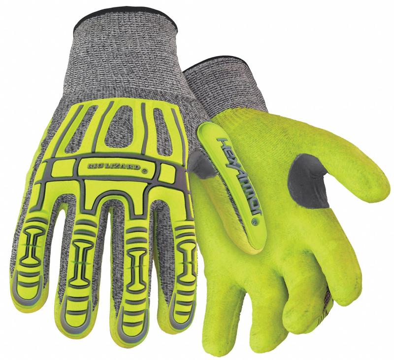 Cut Resistant Gloves Sz 2XS 11 L PR MPN:2090X-XXS (5)