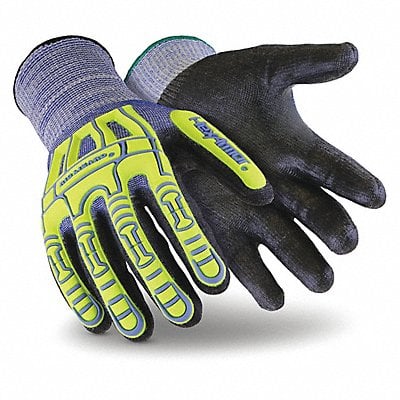 Coated Gloves A6 Cut Level XS PR MPN:2095-XS (6)