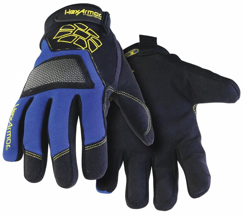 Mechanics Gloves 2XS/5 8-1/2 PR MPN:4018-XXS (5)