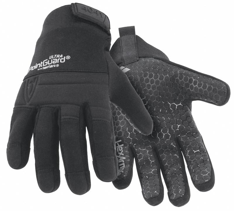 Cut-Resistant Gloves XXS/5 PR MPN:4041-XXS (5)