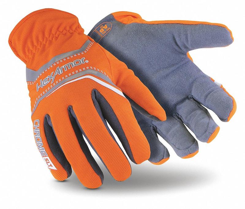 J7659 Mechanics Gloves XL/10 9-3/4 PR MPN:4072-XL (10)