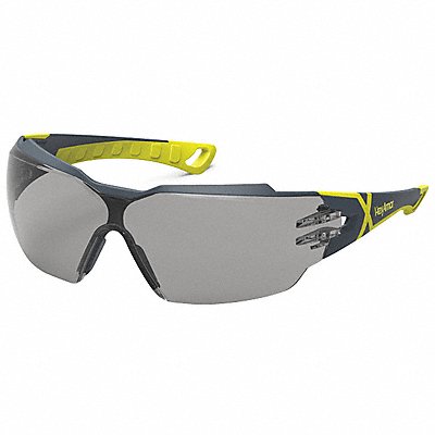 Safety Glasses Gray Lens Unisex MPN:11-13003-02