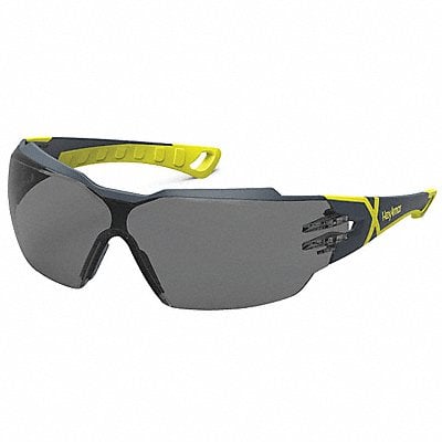 Safety Glasses Gray Lens Unisex MPN:11-13004-02