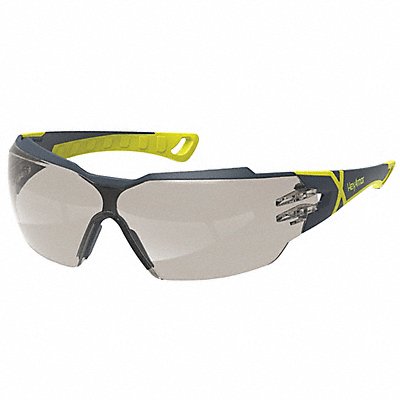 Safety Glasses Smoke Lens Unisex MPN:11-13005-02