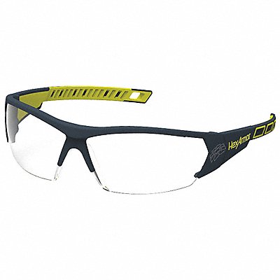 Safety Glasses Clear Lens Unisex MPN:11-14001-02