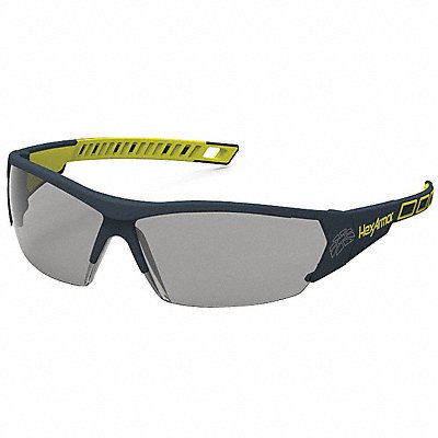 Safety Glasses Gray Lens Unisex MPN:11-14003-02