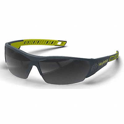 Safety Eyewear Gray Frame Photochromatic MPN:11-14006-08