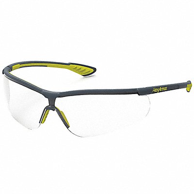 Safety Glasses Clear Lens Unisex MPN:11-15001-04