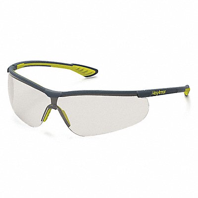 Safety Glasses Yellow Lens Frameless MPN:11-15006-04