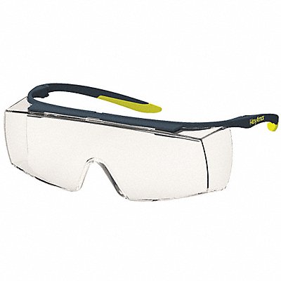 Safety Glasses Clear Lens Frameless MPN:11-18003-08