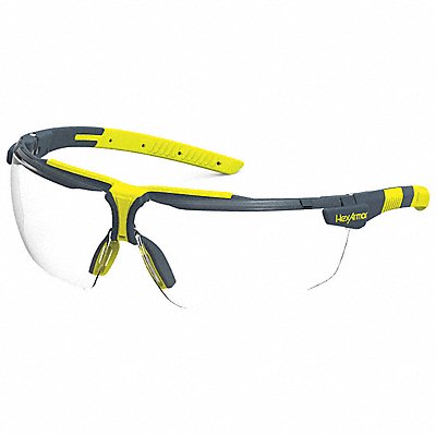 Safety Glasses Clear Lens Unisex MPN:11-19001-02