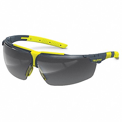 Safety Glasses Clear Lens Unisex MPN:11-19004-08