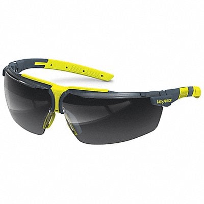 Safety Glasses Dark Lens Unisex MPN:11-19010-08