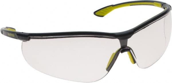 Safety Glasses: Anti-Fog, Clear Lenses, Frameless MPN:11-15002-05