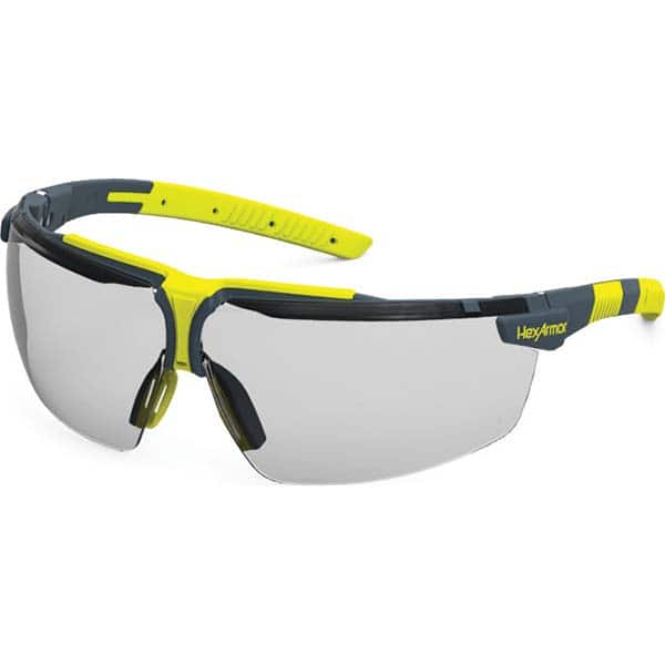 Safety Glasses, Glasses Style: Single  MPN:11-21002-02