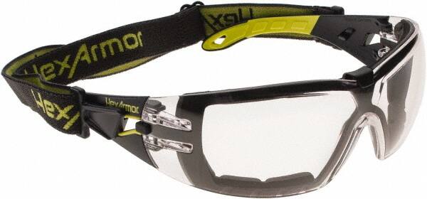 Safety Goggles: Debris Dust & Impact, Anti-Fog & Scratch-Resistant, Clear MPN:11-12002-05