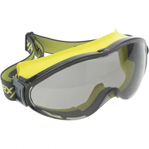 Safety Goggles: Chemical Splash, Anti-Fog & Scratch-Resistant, Clear Polycarbonate Lenses MPN:12-10003-02