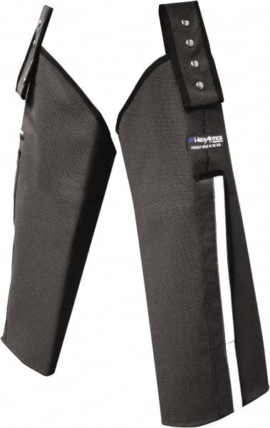 Work Pants: Cut-Resistant, Medium & Small, SuperFabric, Gray MPN:9915-M (8)