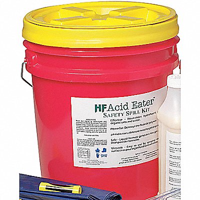 Chemical Ntrlzr Hydrofluoric Acids 5 gal MPN:2900-005