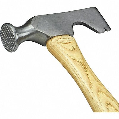 Drywall Hammer Steel Str Hickory Handle MPN:HC535