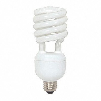 Bulb CFL 32W T4 Medium Base Spirals CFL MPN:S7423