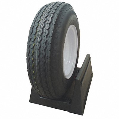 Trailer Tire 8x3.75 5-4.5 4 Ply MPN:ASB1046