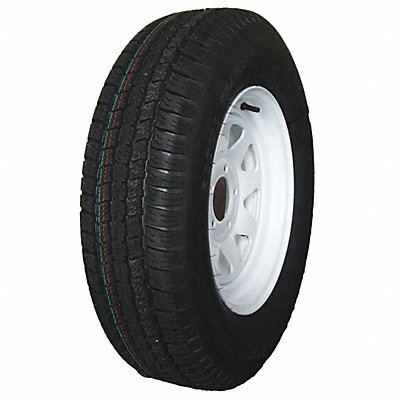 Trailer Tire Wheel Assembly 13x4.5 5-4.5 MPN:ASR1200