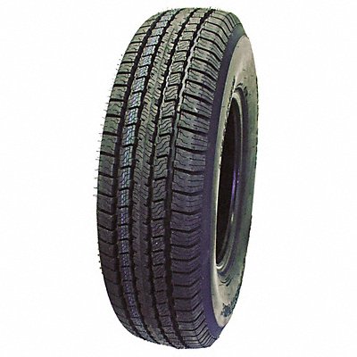 Trailer Tire ST175/80R13 6 Ply MPN:HZT1001