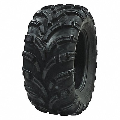 ATV Tire Rubber Size 25X11-12 6 Ply MPN:WD1241