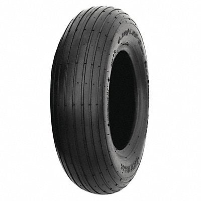 Wheelbarrow Tire 4.80/4.00-84 Ply Rib MPN:CT1003