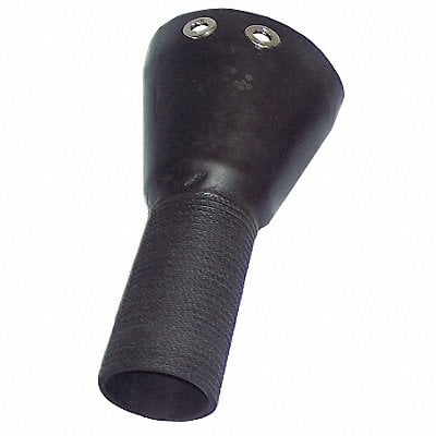 Tailpipe Adaptor 3.5 In ID Rubber MPN:0651-0000-0005