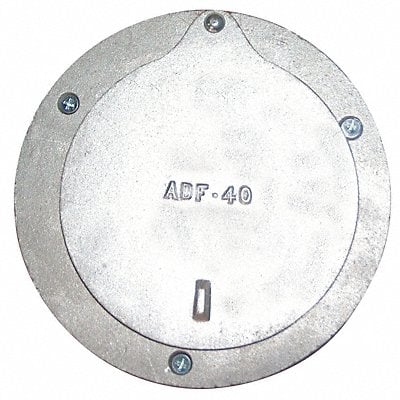 Door Port 3 In ID 4 In OD Aluminum MPN:0652-0300-0101