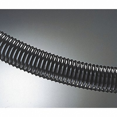 Ducting Hose 12 IDx25 ft Polyurethane MPN:0630-1200-0501